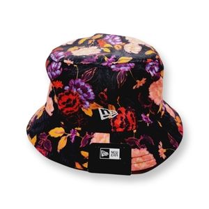 New Era Floral Bucket Hat Tropical Size LARGE/EXTRA LARGE NEW 60244129 N…